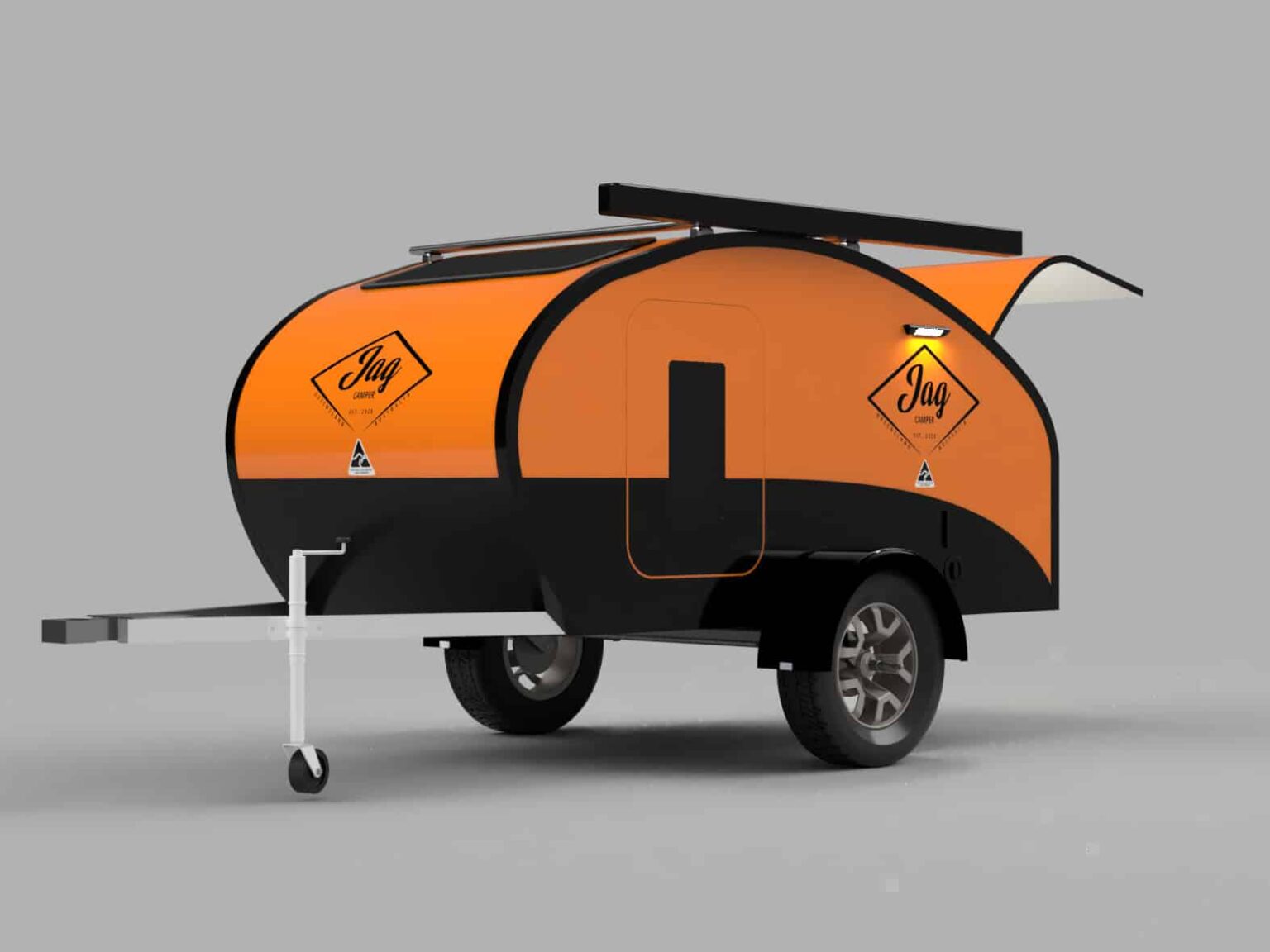 JAG Camper - Australia's Best Lightweight Teardrop Campers