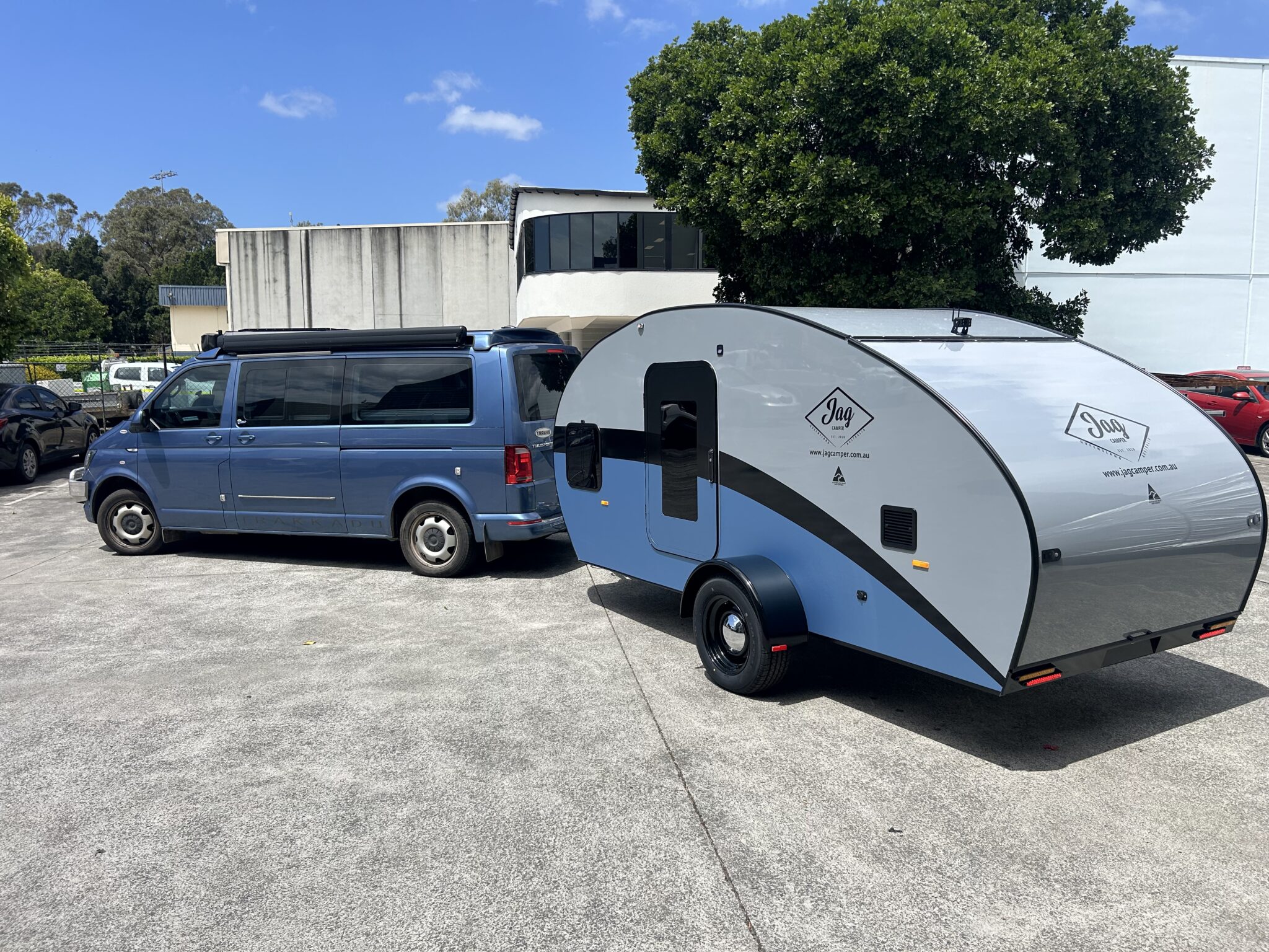 JAG Camper Newsletter - October - JAG Camper