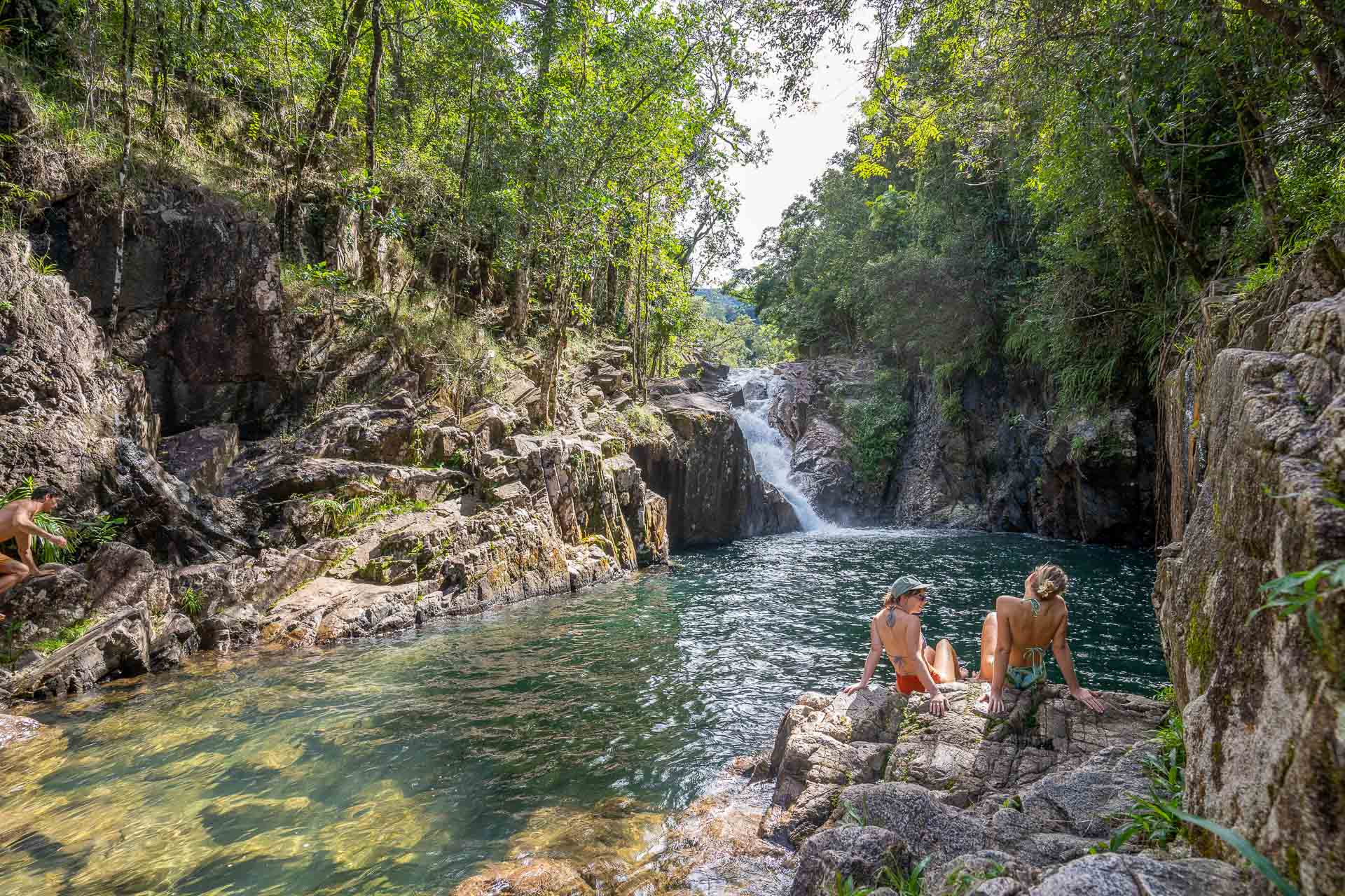 Eungella National Park