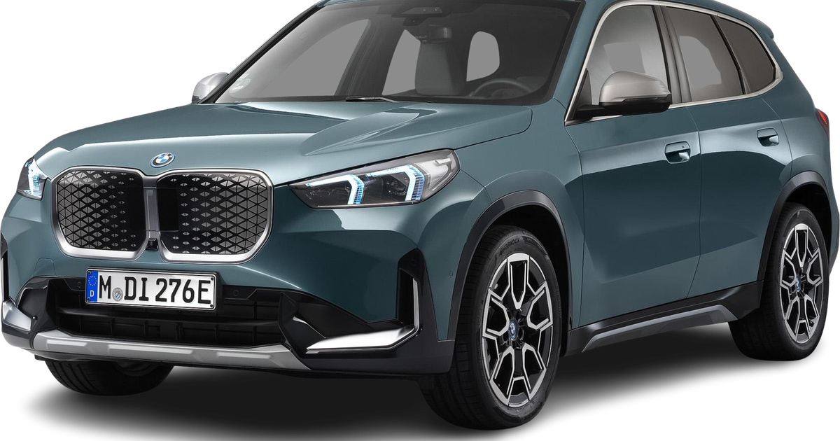 BMW iX1 electric vehicle in Australia