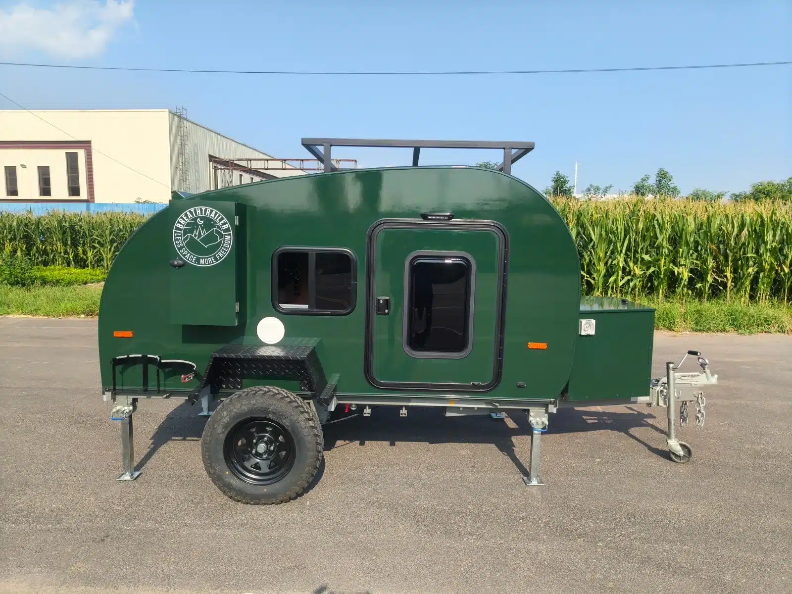 Breath Ultra teardrop camper product image