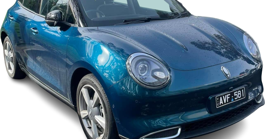 GWM Ora electric vehicle towing guide