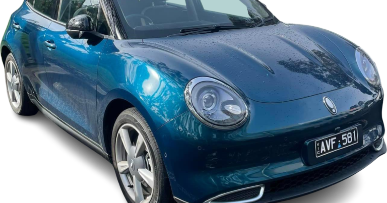 GWM Ora electric vehicle towing guide