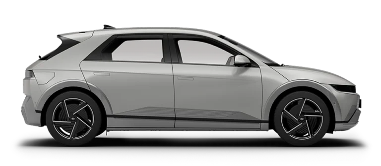 Hyundai Ioniq 5 electric SUV towing JAG camper recommendation