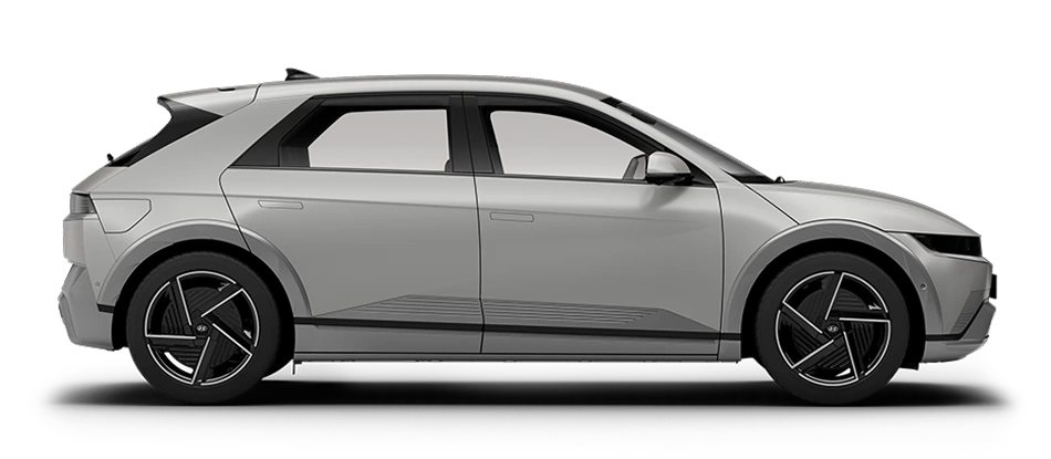 Hyundai Ioniq 5 electric vehicle towing camper guide