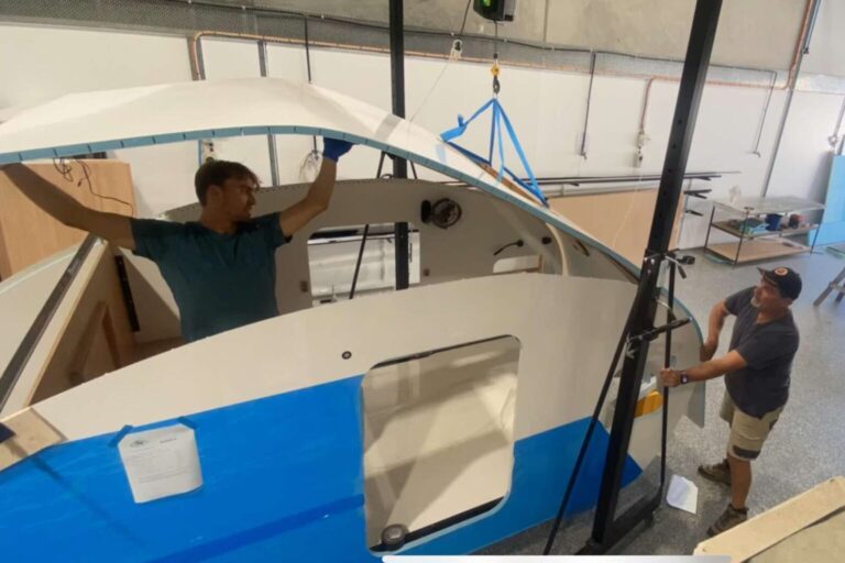 camper buyer protection starts with JAG Camper building campers in-house in Brisbane