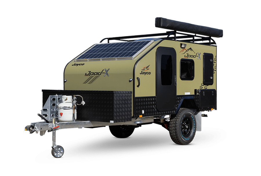 Jayco J-Pod camper product image