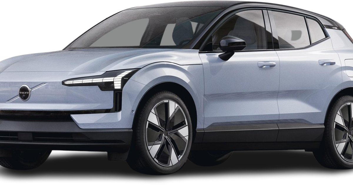 Volvo EX30 electric vehicle in Australia